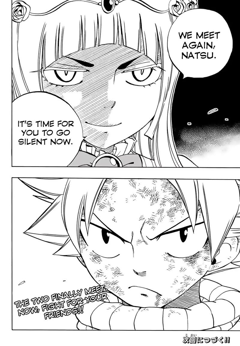 Fairy Tail 100 Years Quest Chapter 45 - Page 21