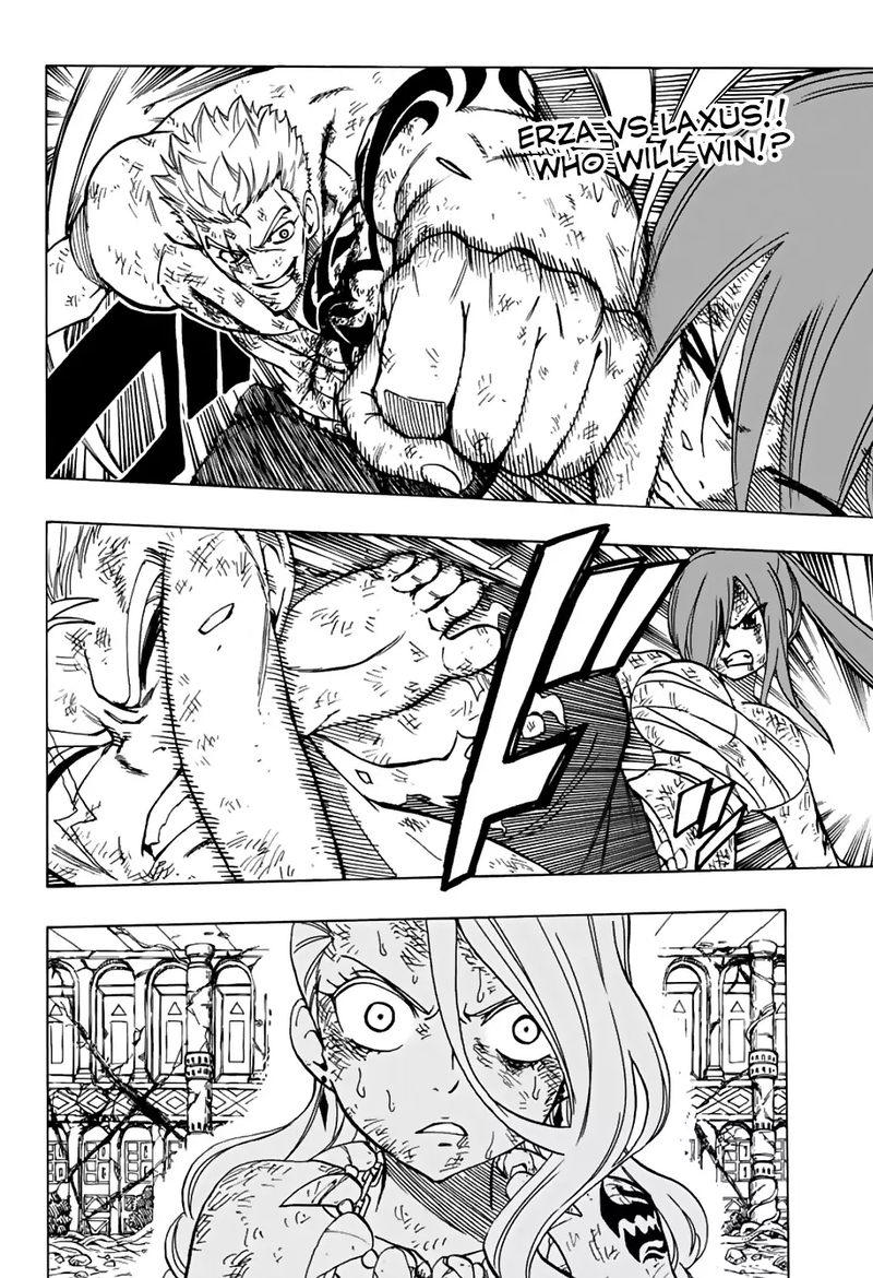 Fairy Tail 100 Years Quest Chapter 45 - Page 3