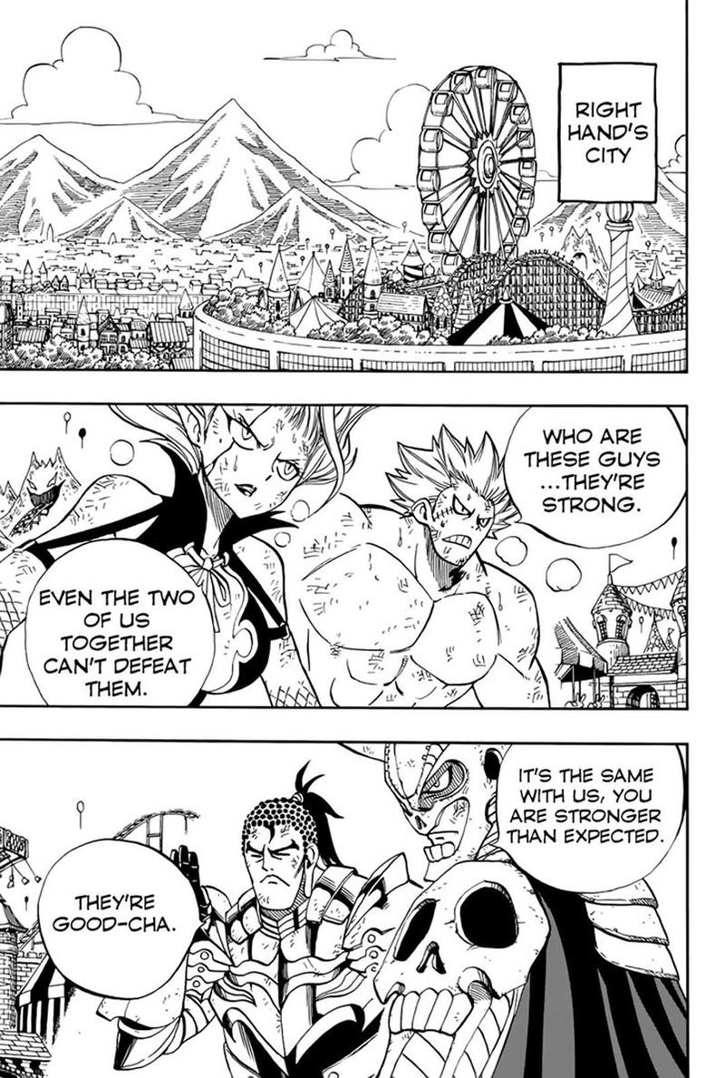 Fairy Tail 100 Years Quest Chapter 46 - Page 14