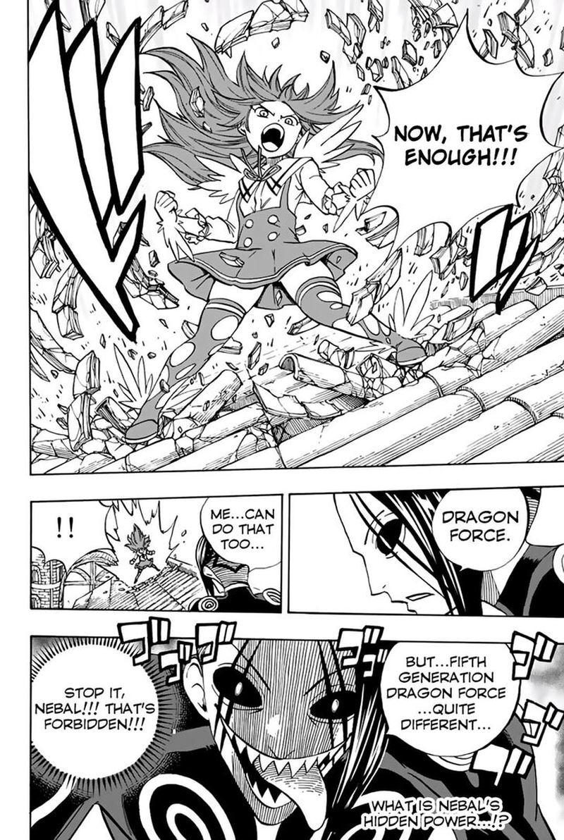 Fairy Tail 100 Years Quest Chapter 46 - Page 21