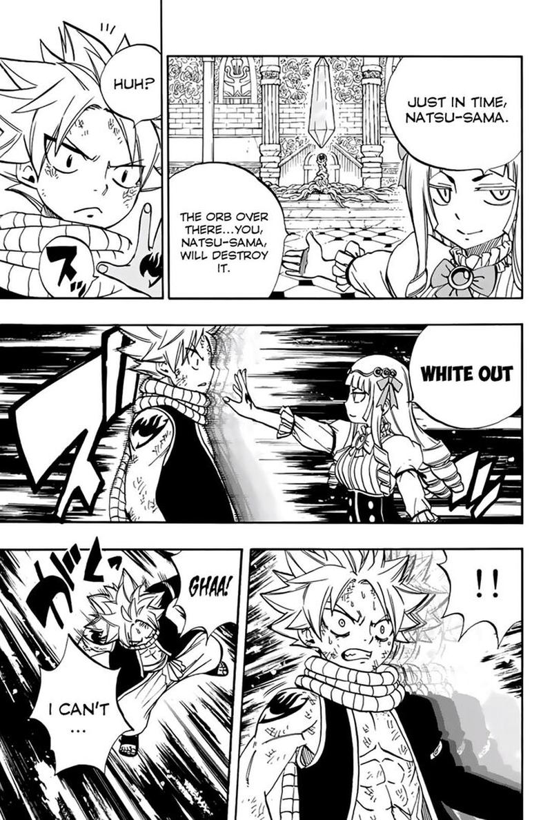 Fairy Tail 100 Years Quest Chapter 46 - Page 4