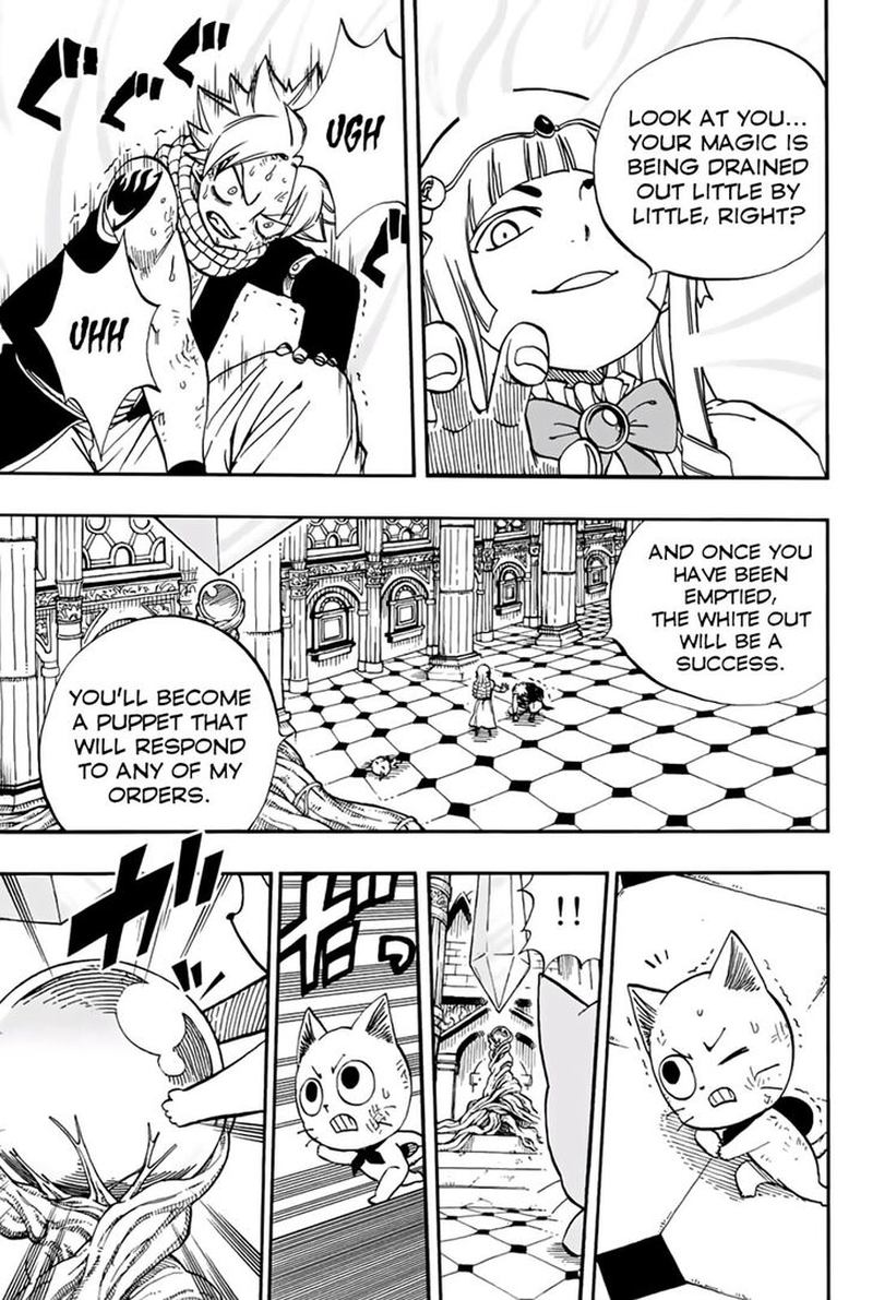 Fairy Tail 100 Years Quest Chapter 46 - Page 8