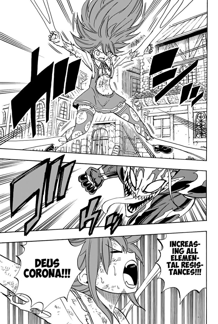 Fairy Tail 100 Years Quest Chapter 47 - Page 11