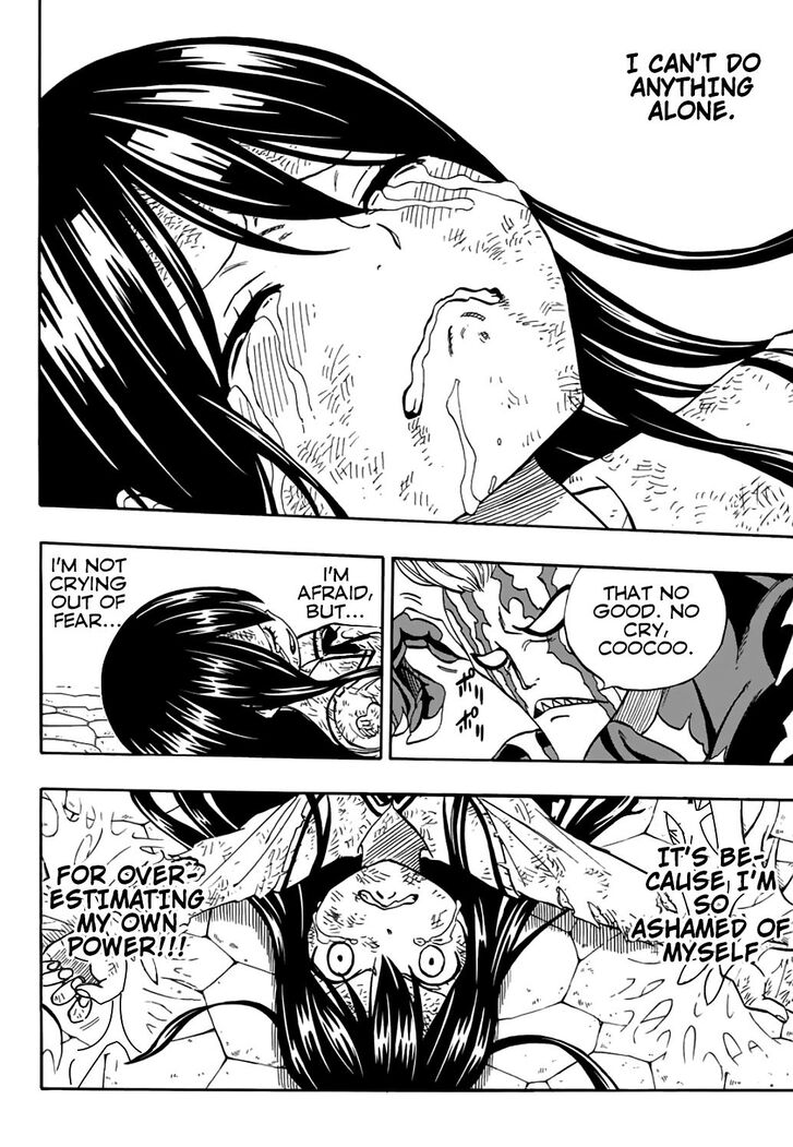 Fairy Tail 100 Years Quest Chapter 47 - Page 18