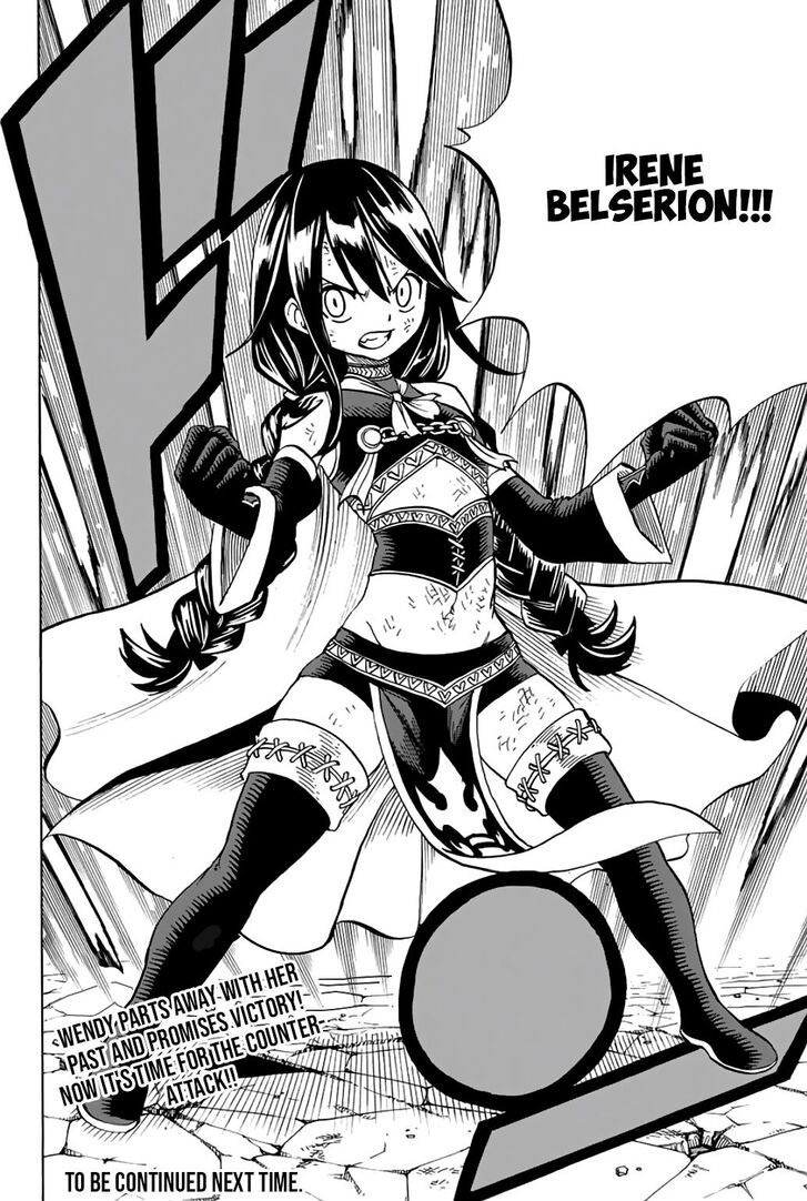 Fairy Tail 100 Years Quest Chapter 47 - Page 20