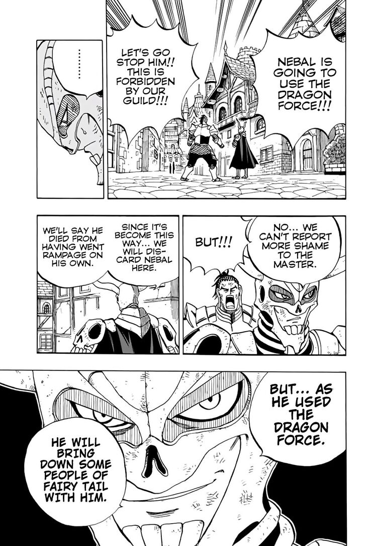 Fairy Tail 100 Years Quest Chapter 47 - Page 3