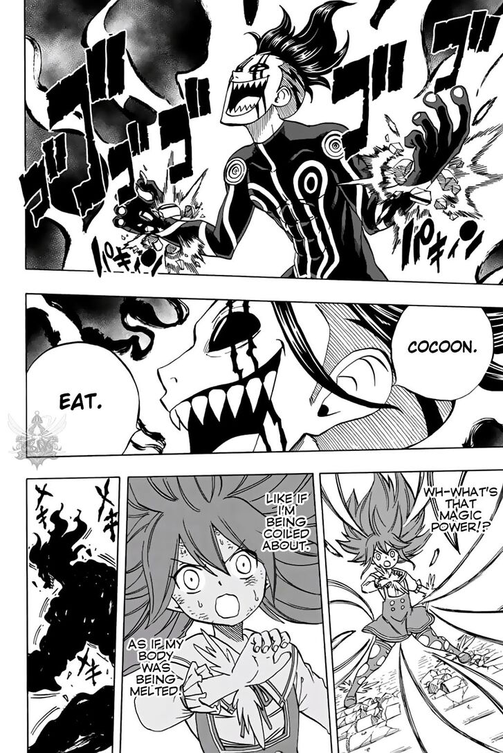 Fairy Tail 100 Years Quest Chapter 47 - Page 4