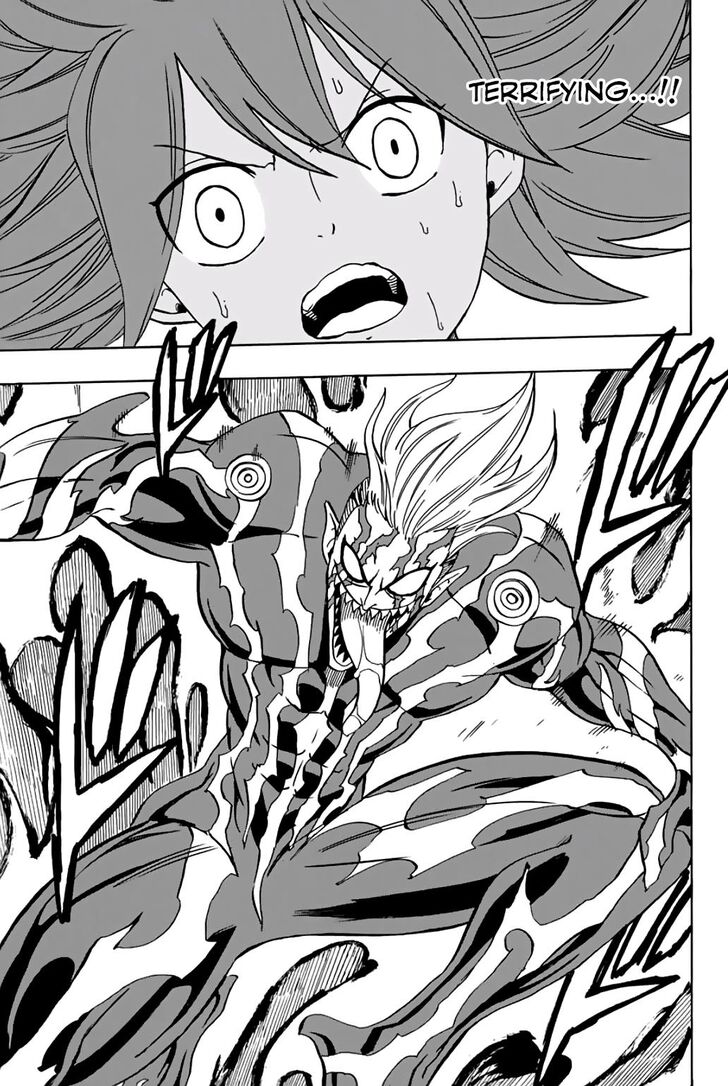 Fairy Tail 100 Years Quest Chapter 47 - Page 5