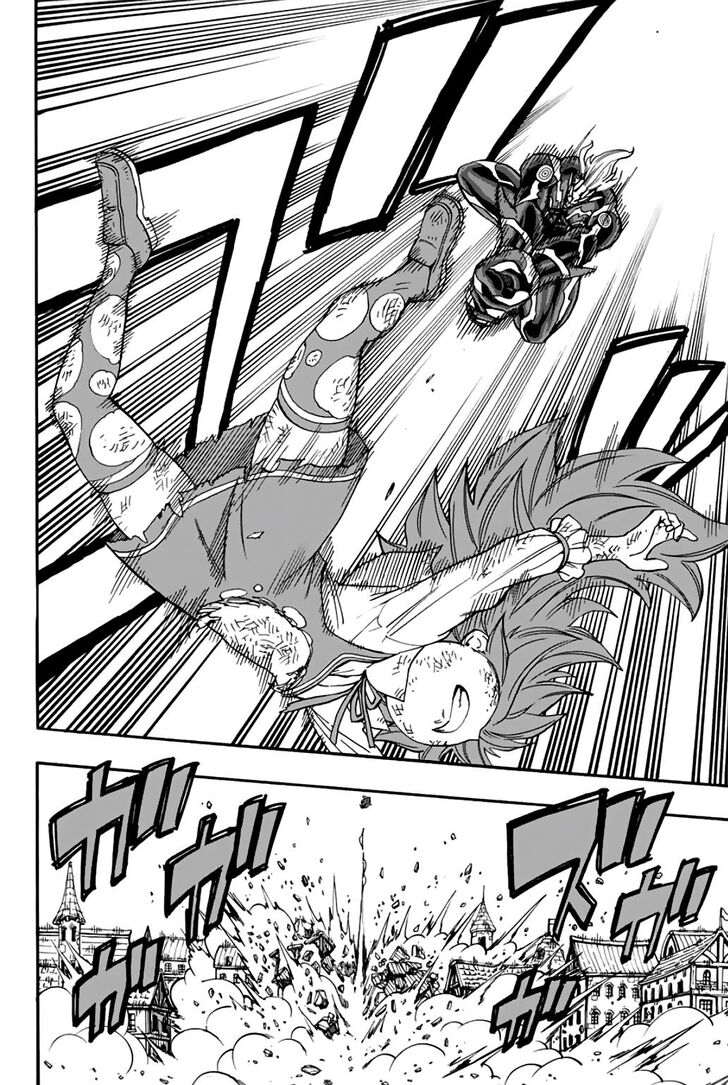 Fairy Tail 100 Years Quest Chapter 47 - Page 8