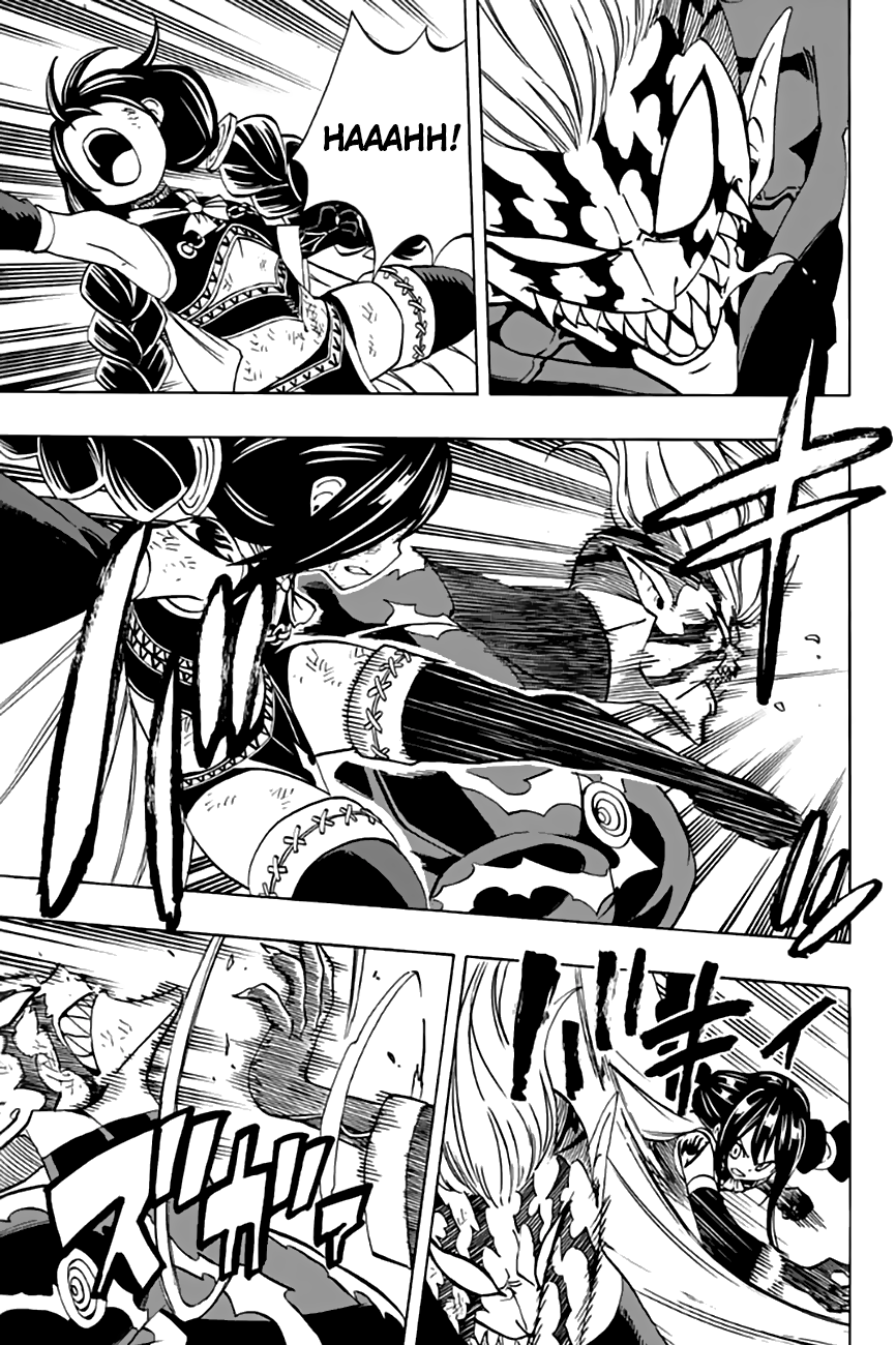 Fairy Tail 100 Years Quest Chapter 48 - Page 5