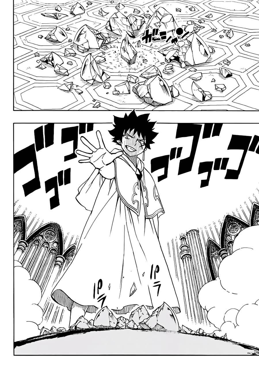 Fairy Tail 100 Years Quest Chapter 49 - Page 16