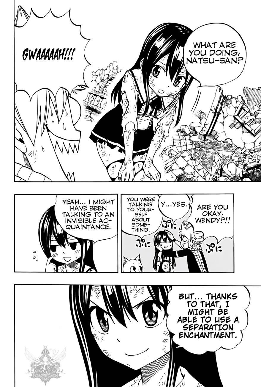 Fairy Tail 100 Years Quest Chapter 49 - Page 4
