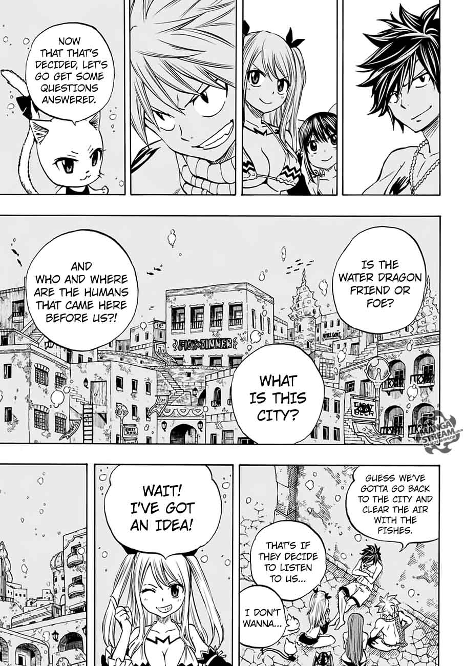 Fairy Tail 100 Years Quest Chapter 5 - Page 15