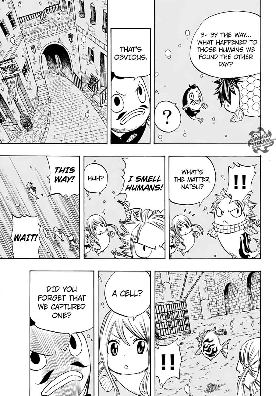 Fairy Tail 100 Years Quest Chapter 5 - Page 19