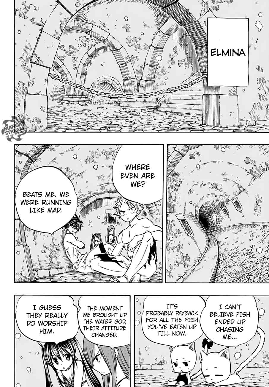 Fairy Tail 100 Years Quest Chapter 5 - Page 8