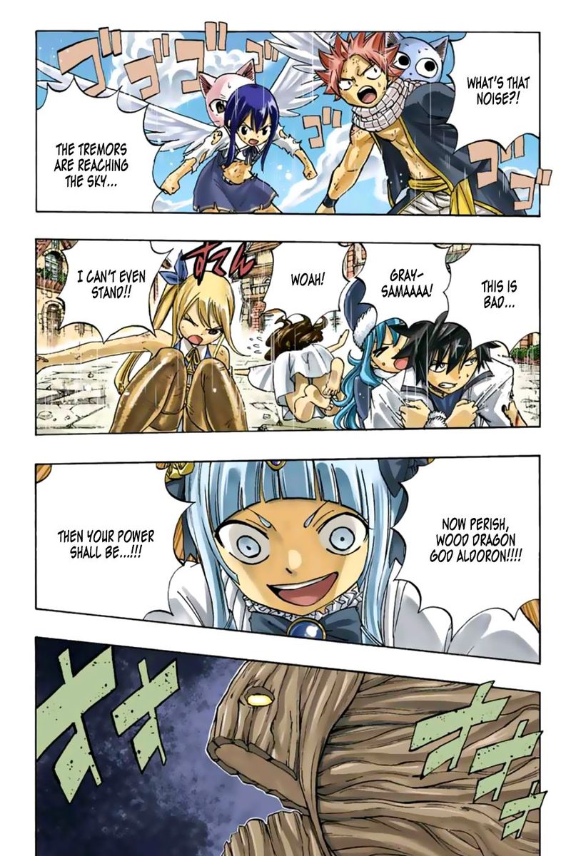 Fairy Tail 100 Years Quest Chapter 50 - Page 1