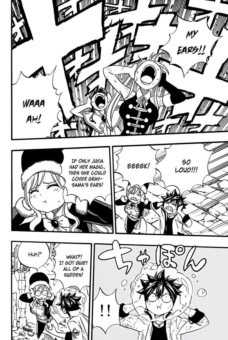 Fairy Tail 100 Years Quest Chapter 50 - Page 11