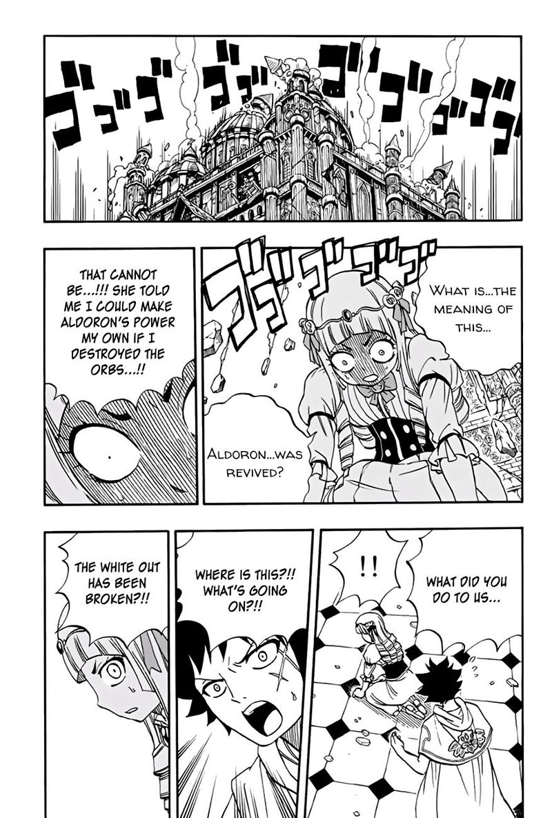 Fairy Tail 100 Years Quest Chapter 50 - Page 14