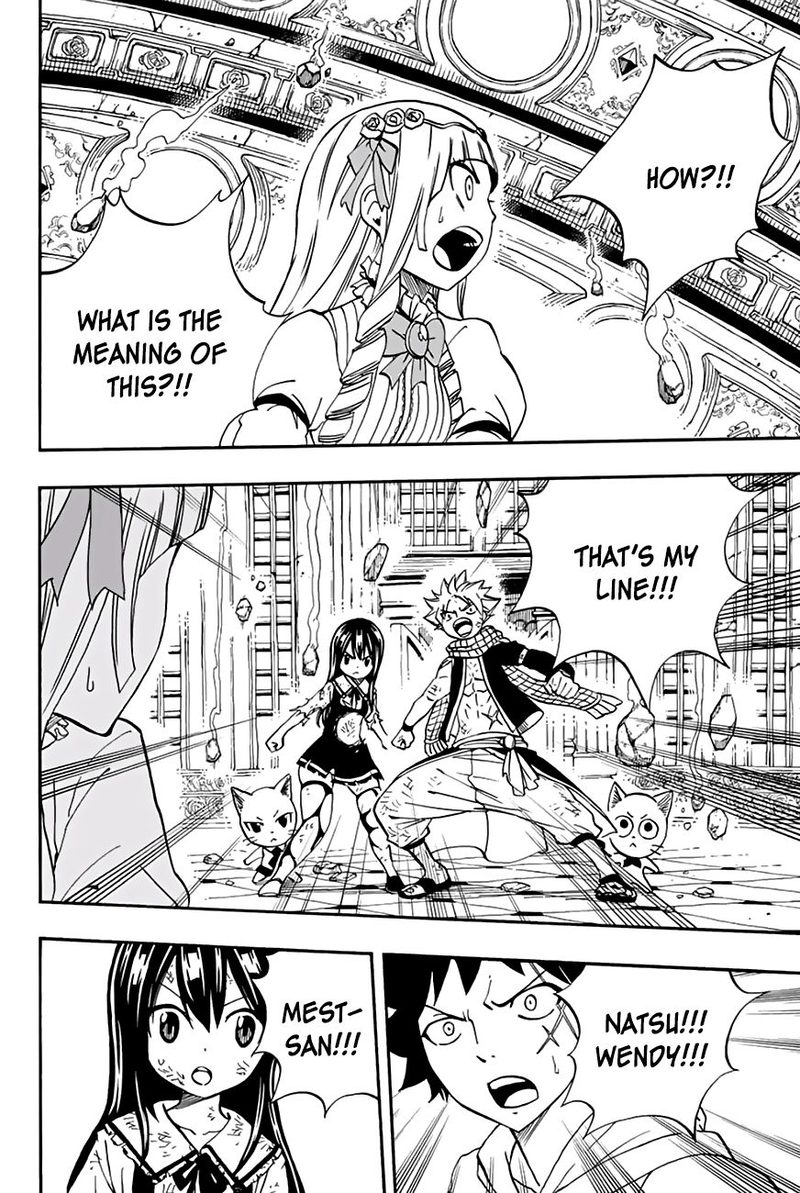 Fairy Tail 100 Years Quest Chapter 50 - Page 15