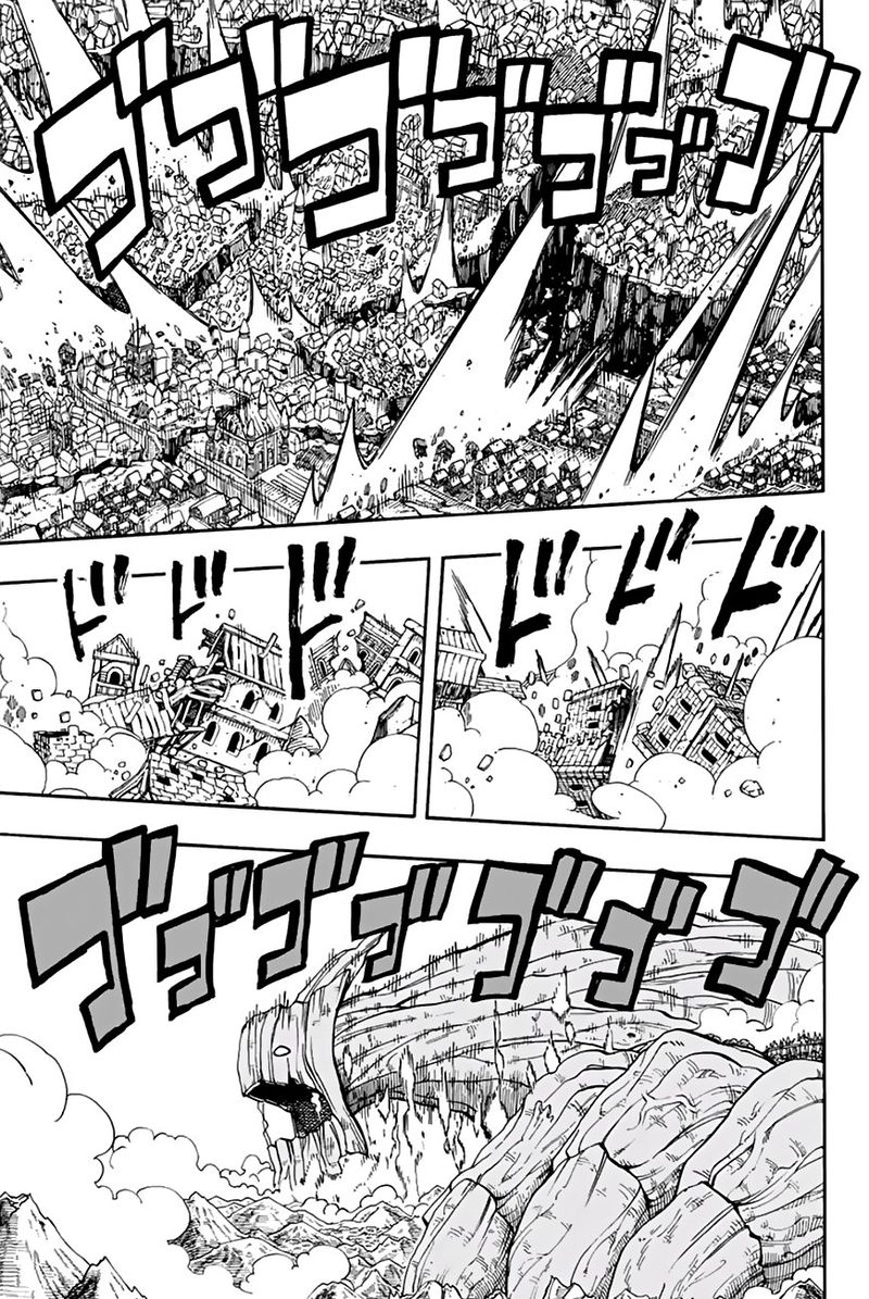 Fairy Tail 100 Years Quest Chapter 50 - Page 3