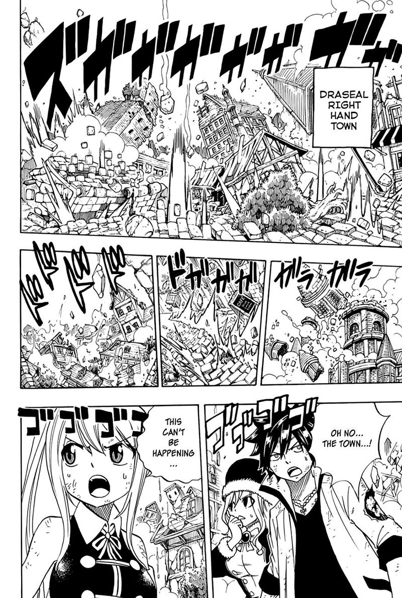 Fairy Tail 100 Years Quest Chapter 50 - Page 4