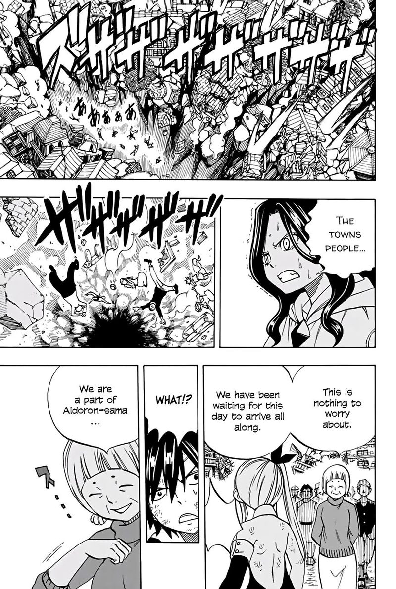 Fairy Tail 100 Years Quest Chapter 50 - Page 5
