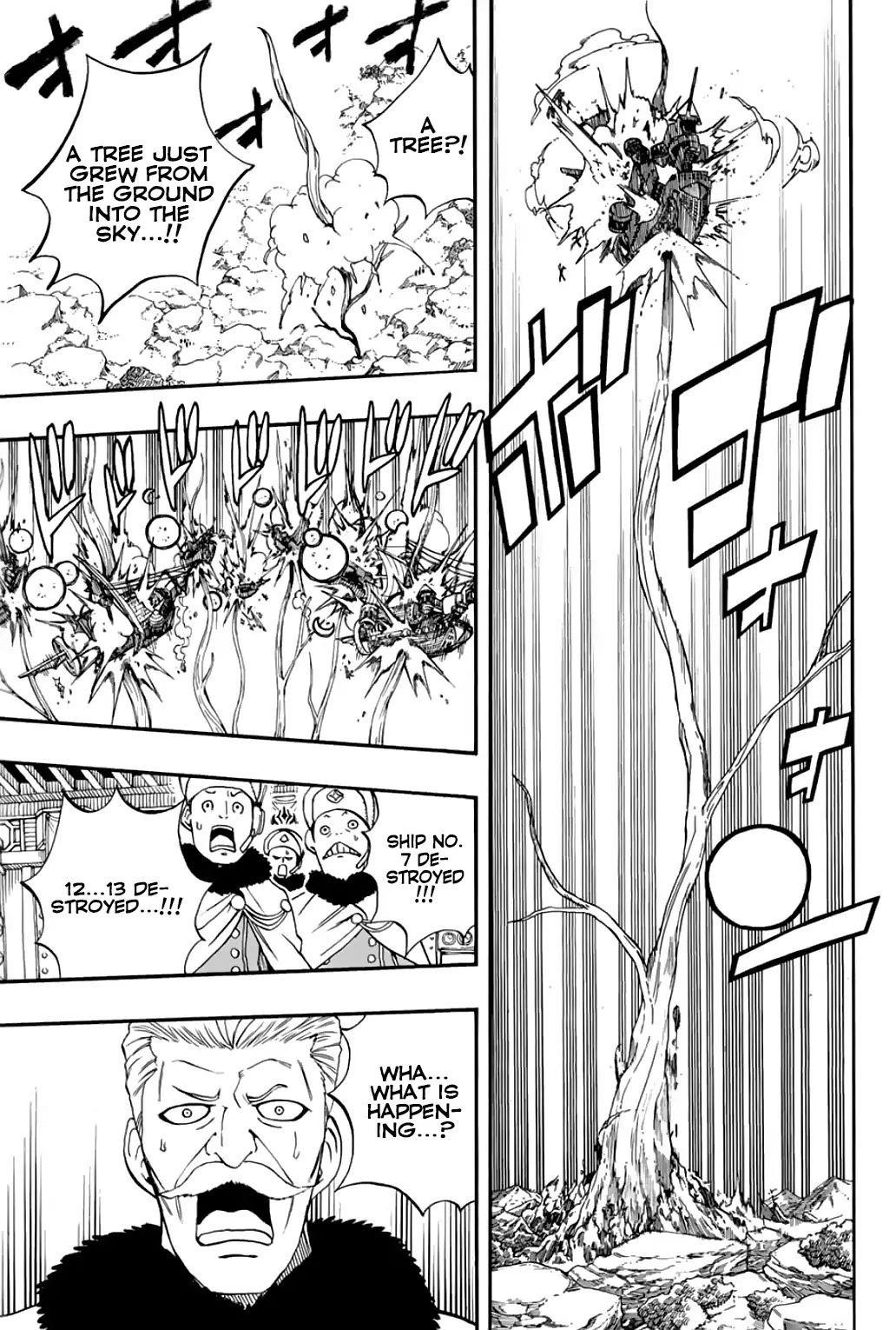 Fairy Tail 100 Years Quest Chapter 51 - Page 15