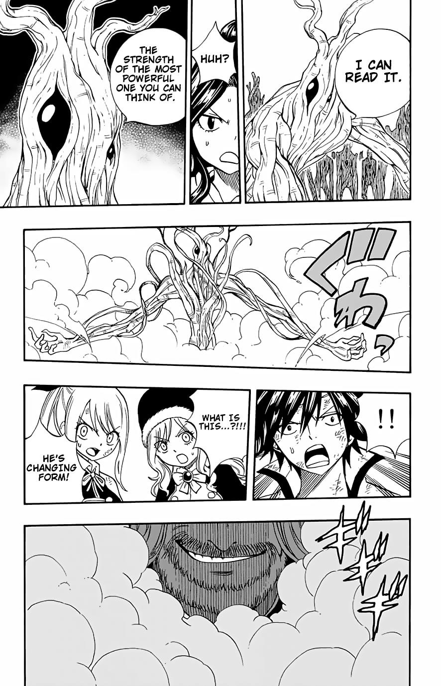 Fairy Tail 100 Years Quest Chapter 52 - Page 14