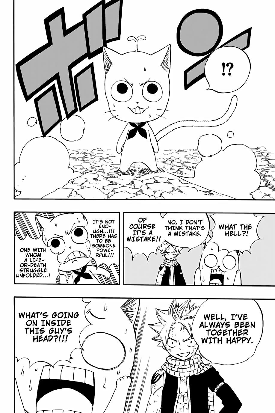 Fairy Tail 100 Years Quest Chapter 52 - Page 20
