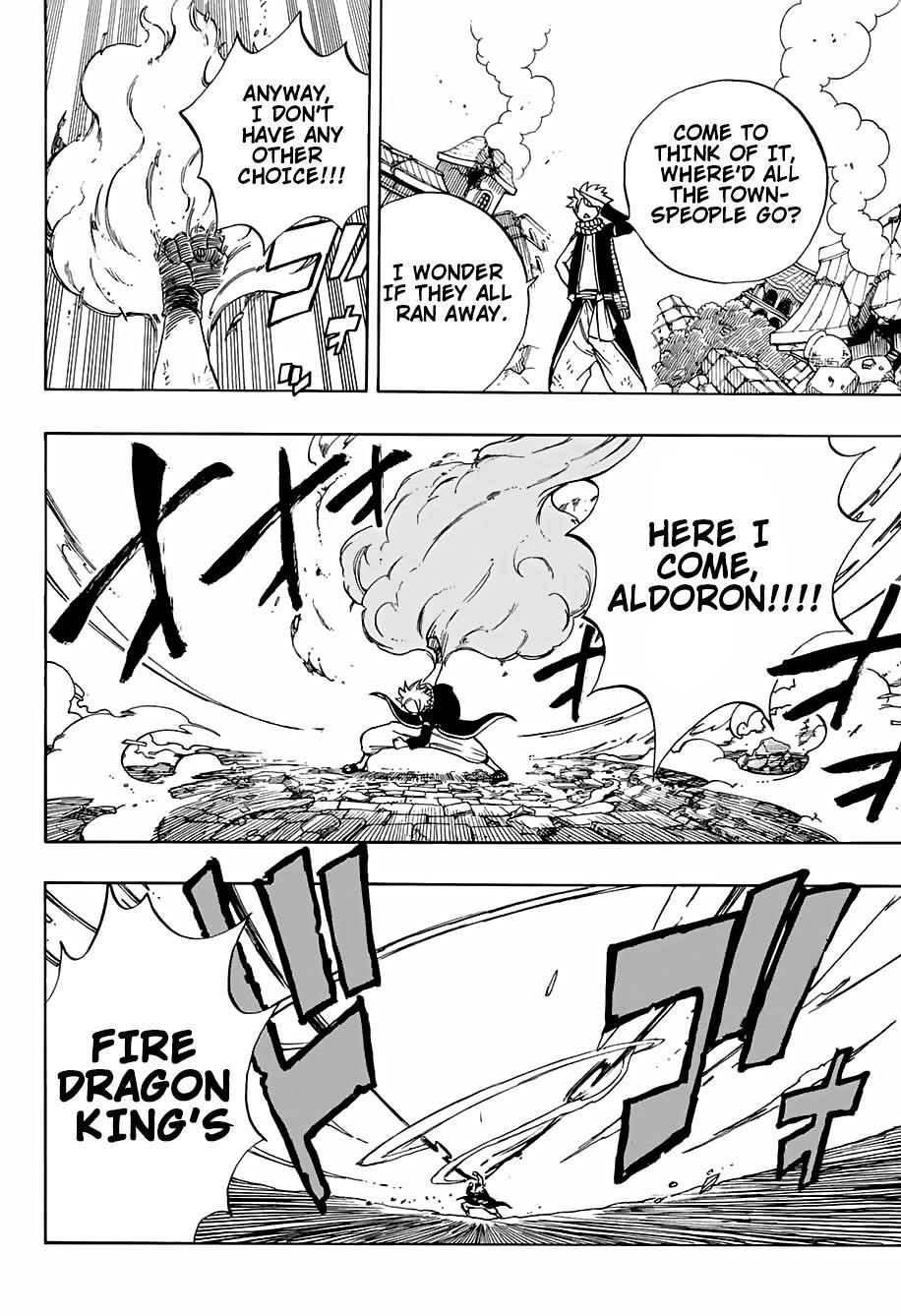 Fairy Tail 100 Years Quest Chapter 52 - Page 4