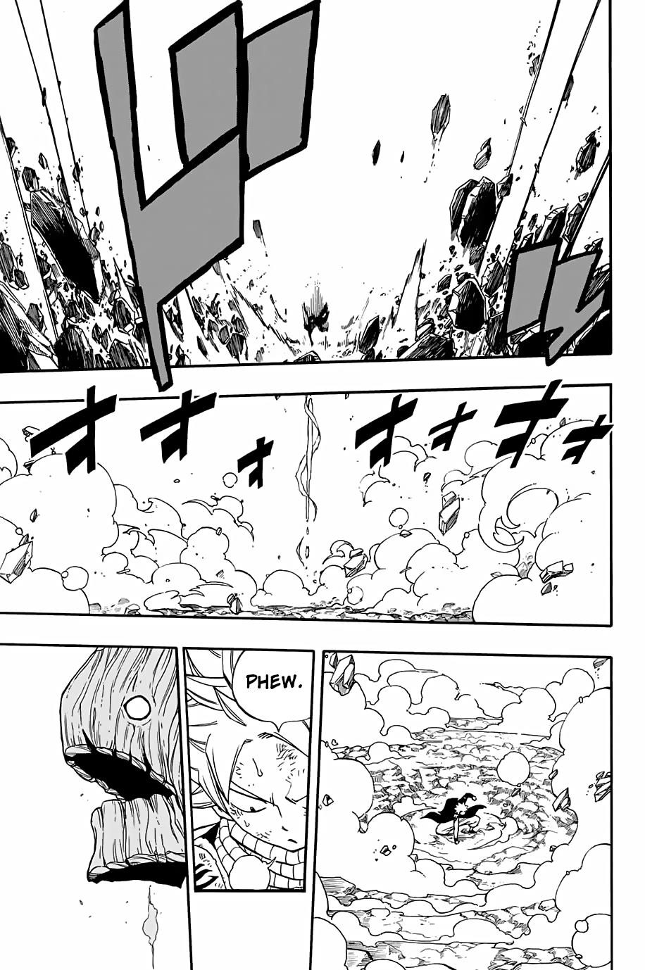 Fairy Tail 100 Years Quest Chapter 52 - Page 7