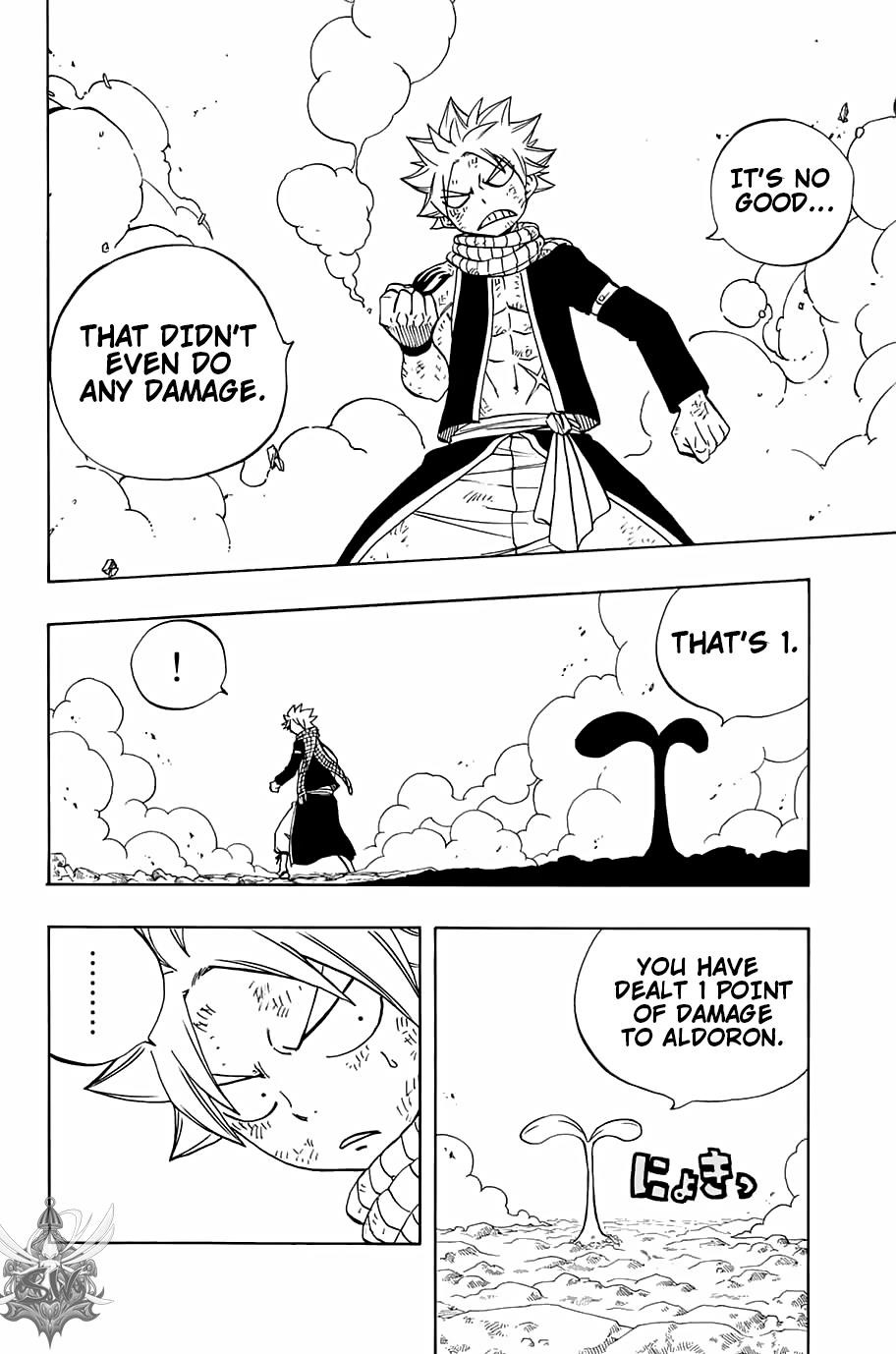 Fairy Tail 100 Years Quest Chapter 52 - Page 8