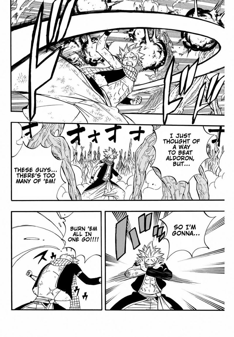 Fairy Tail 100 Years Quest Chapter 53 - Page 10