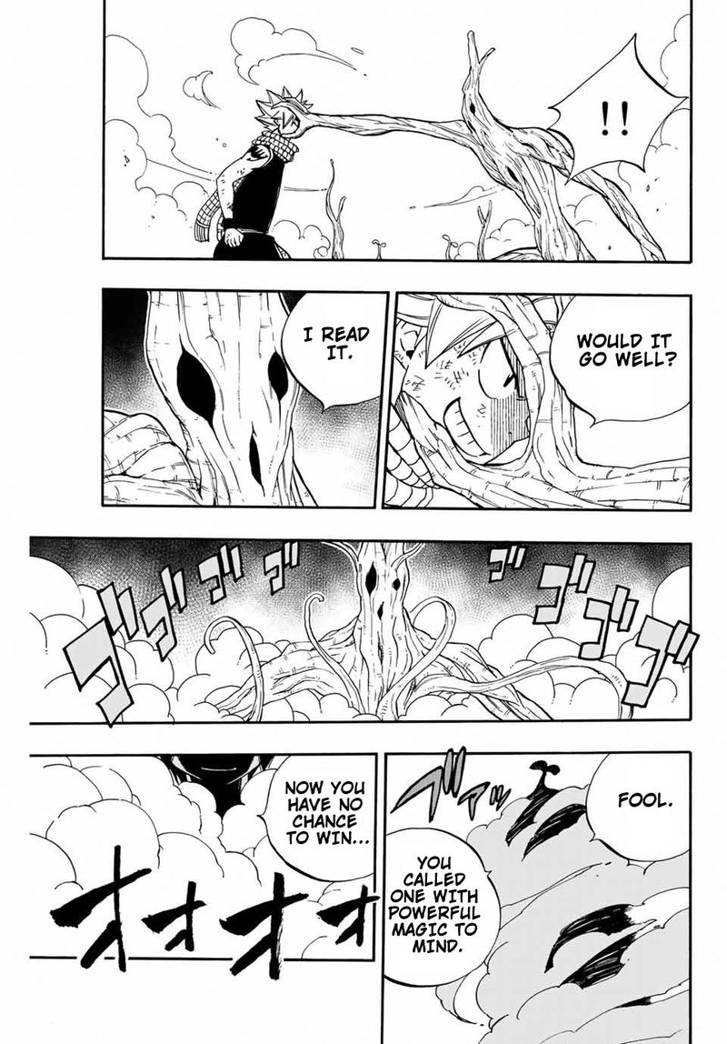 Fairy Tail 100 Years Quest Chapter 53 - Page 15