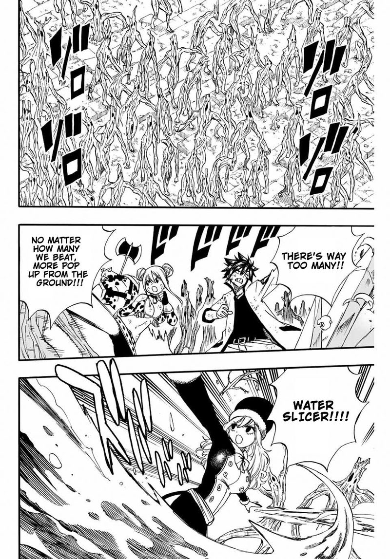 Fairy Tail 100 Years Quest Chapter 53 - Page 2