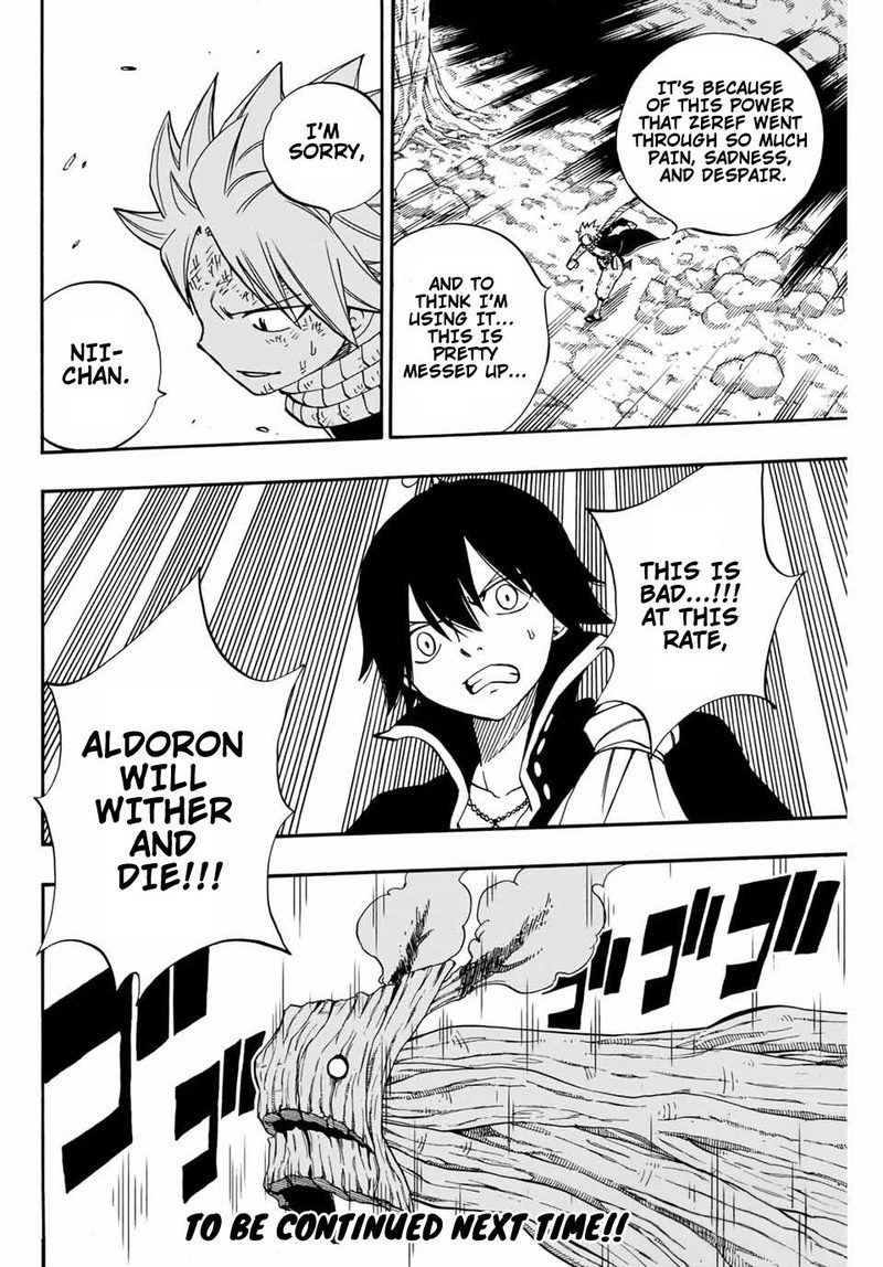 Fairy Tail 100 Years Quest Chapter 53 - Page 20