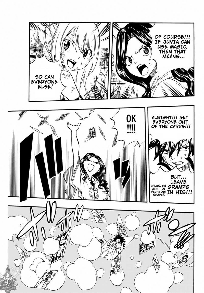 Fairy Tail 100 Years Quest Chapter 53 - Page 3