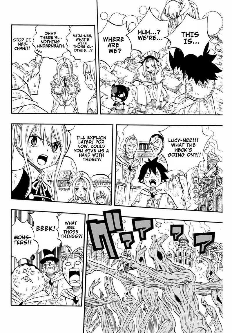 Fairy Tail 100 Years Quest Chapter 53 - Page 4