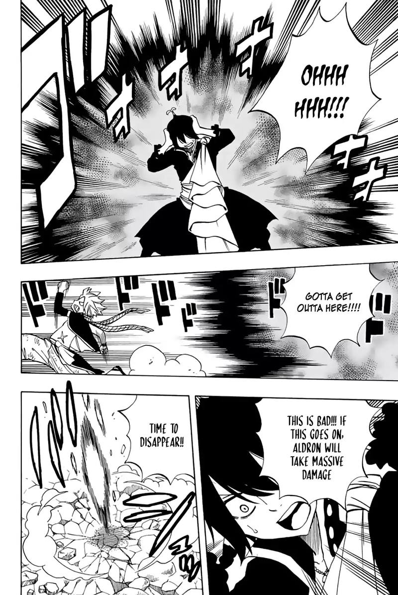 Fairy Tail 100 Years Quest Chapter 54 - Page 2