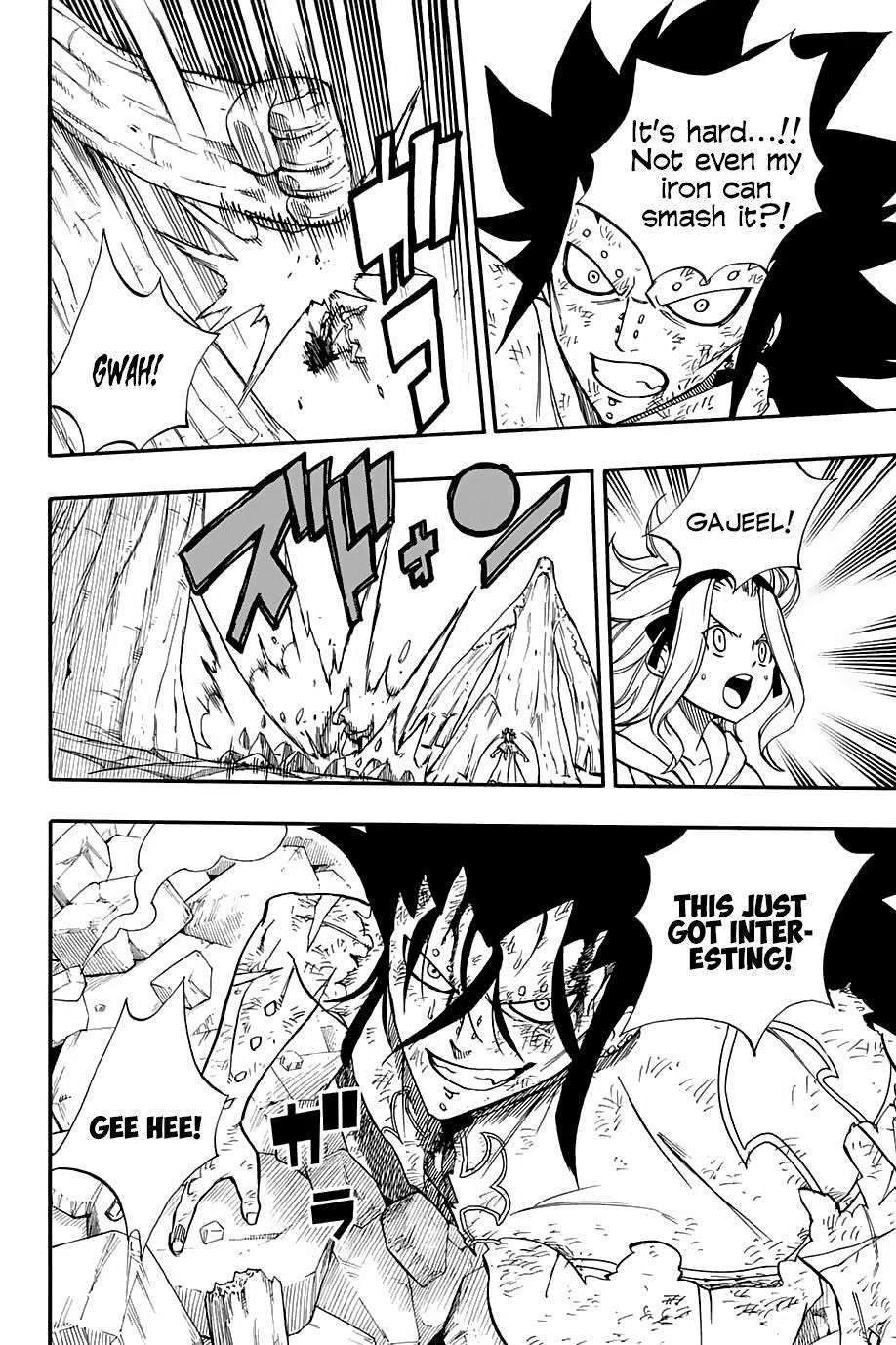 Fairy Tail 100 Years Quest Chapter 55 - Page 10