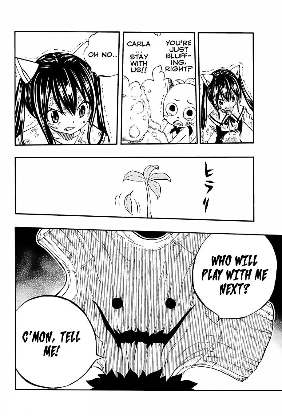 Fairy Tail 100 Years Quest Chapter 55 - Page 20