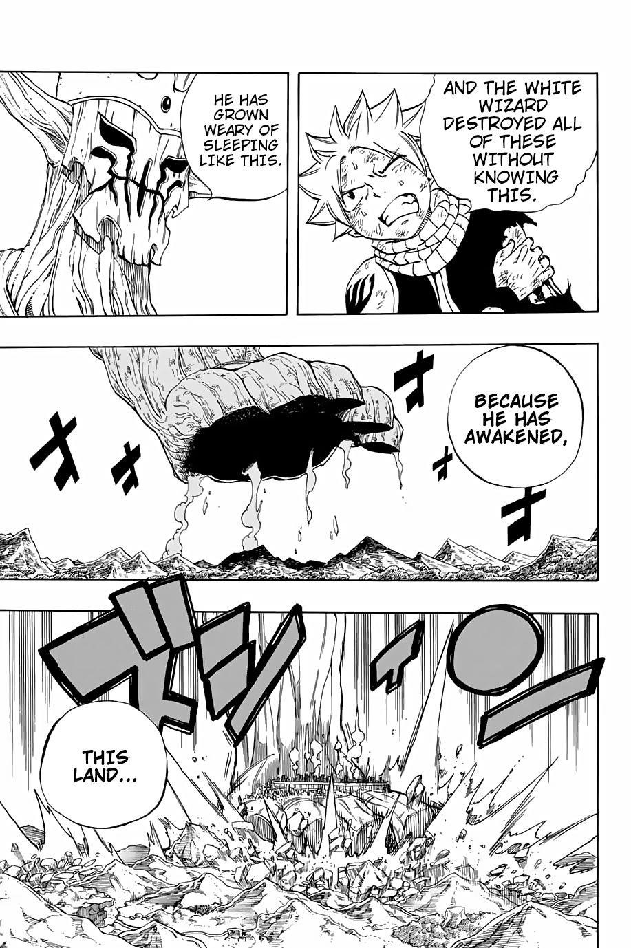 Fairy Tail 100 Years Quest Chapter 55 - Page 5