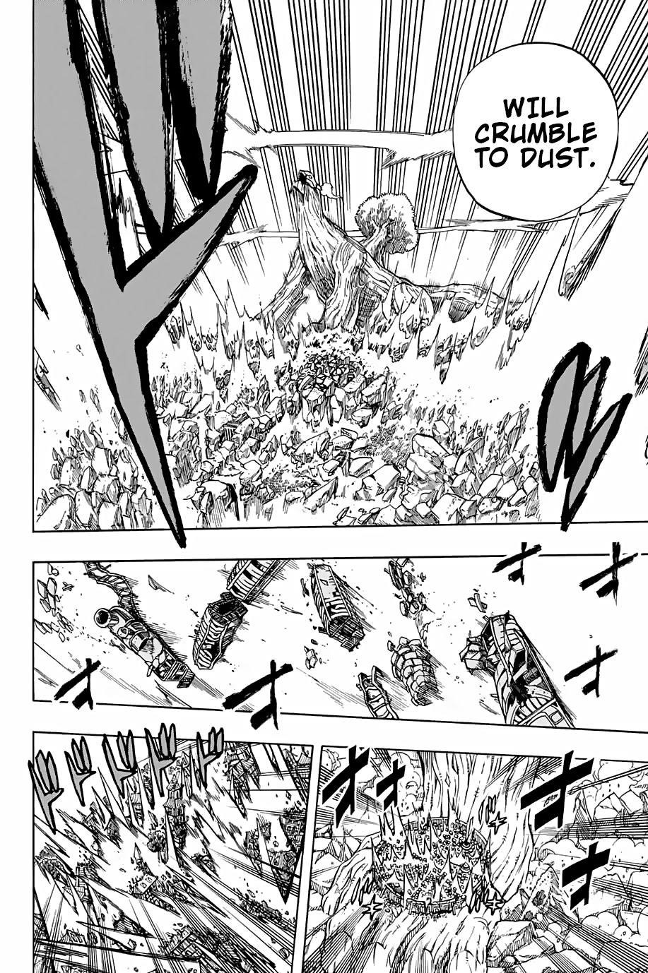 Fairy Tail 100 Years Quest Chapter 55 - Page 6