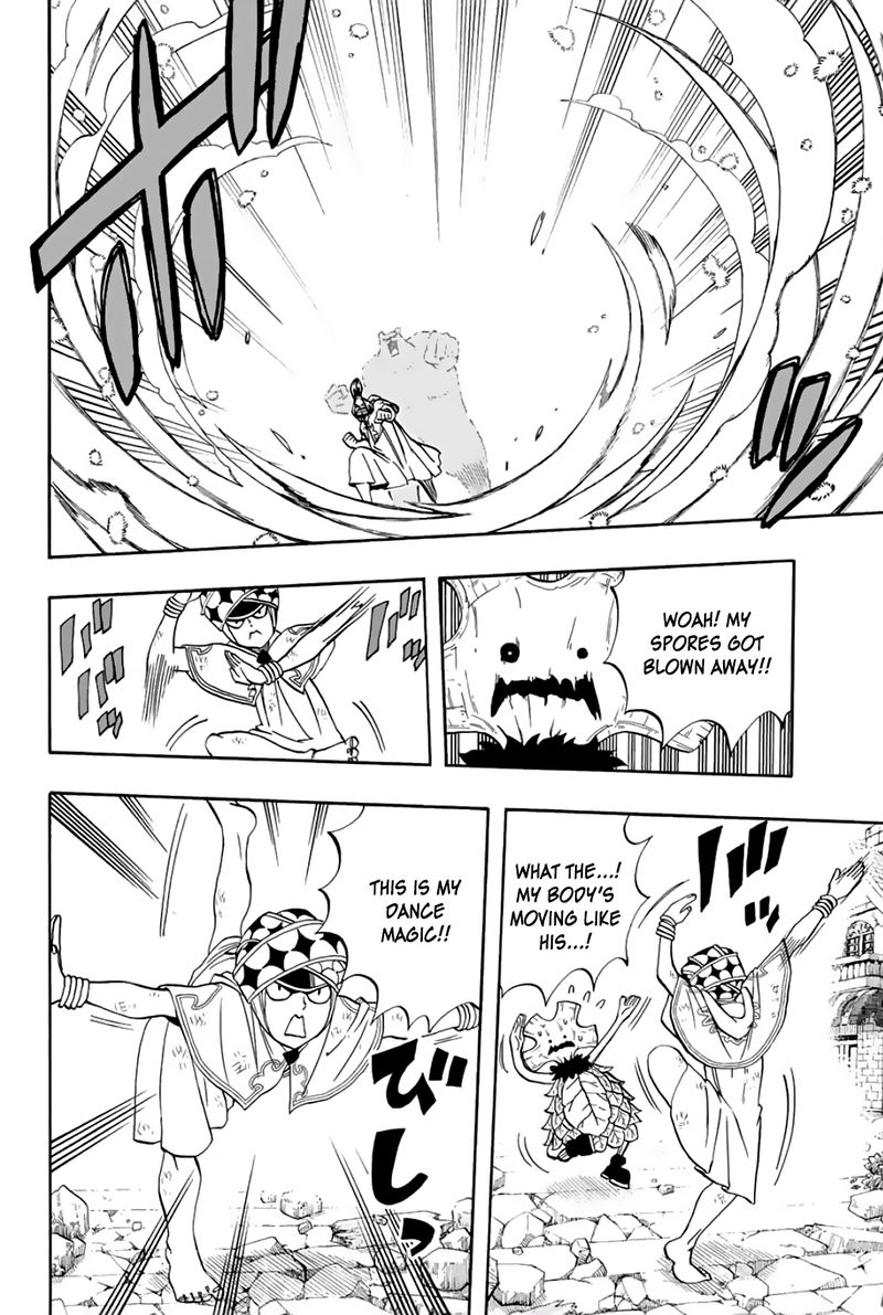 Fairy Tail 100 Years Quest Chapter 56 - Page 12