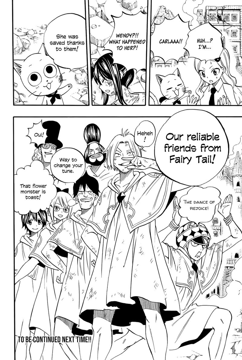Fairy Tail 100 Years Quest Chapter 56 - Page 20