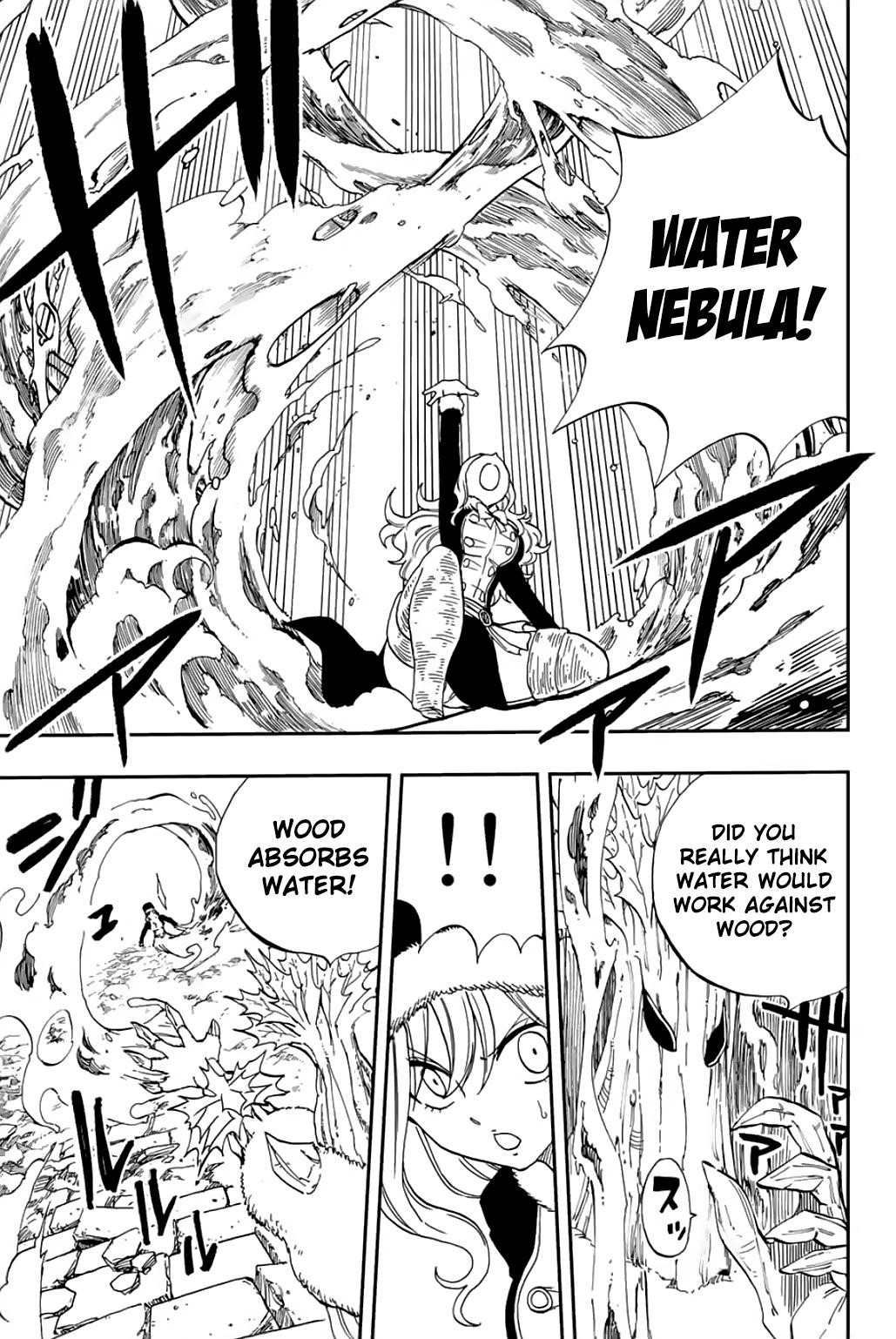Fairy Tail 100 Years Quest Chapter 57 - Page 11