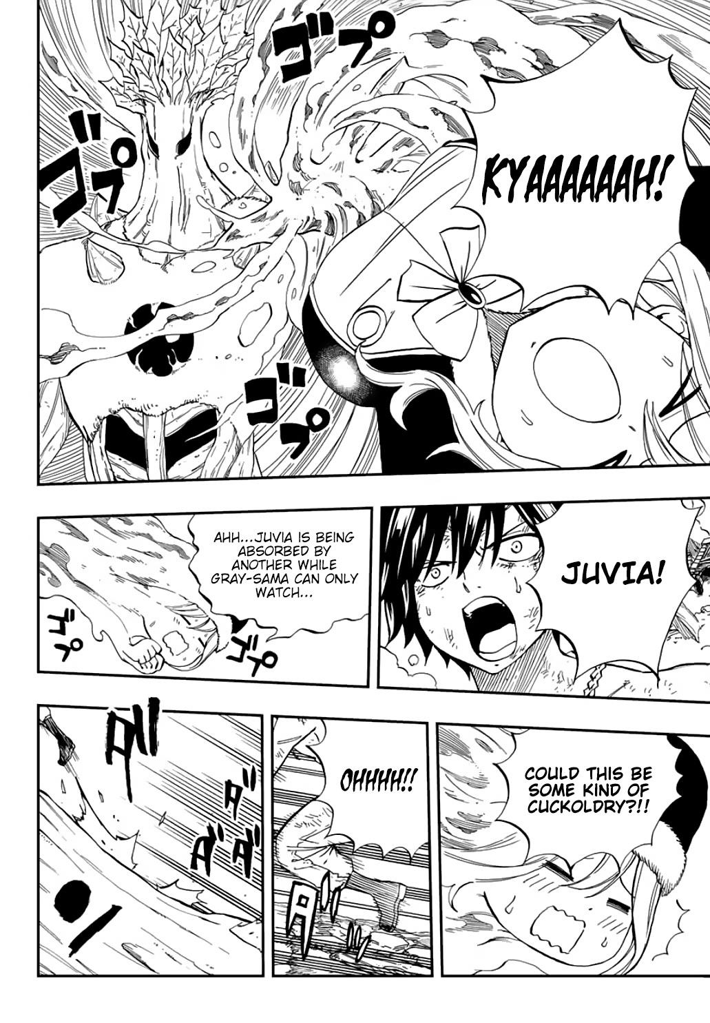 Fairy Tail 100 Years Quest Chapter 57 - Page 12