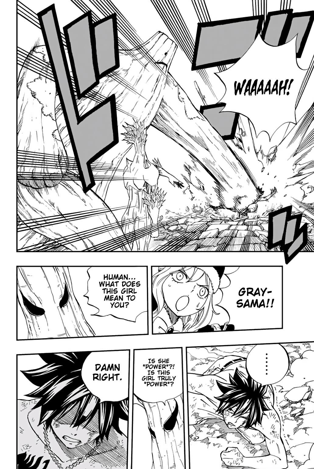 Fairy Tail 100 Years Quest Chapter 57 - Page 18