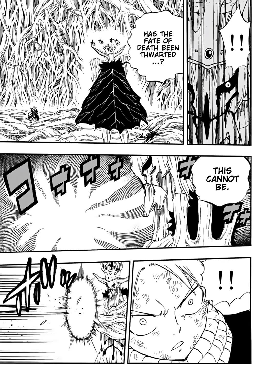 Fairy Tail 100 Years Quest Chapter 57 - Page 3