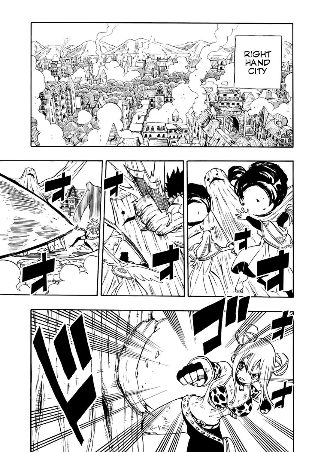 Fairy Tail 100 Years Quest Chapter 57 - Page 5